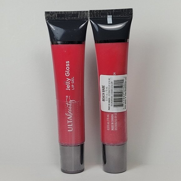 Ulta Beauty Makeup Ulta Beauty 2 Pack Jelly Gloss Lip Gel Beach